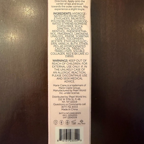 NET Soft Pink Lip Plumper 3.5ml - Picture 2 of 3